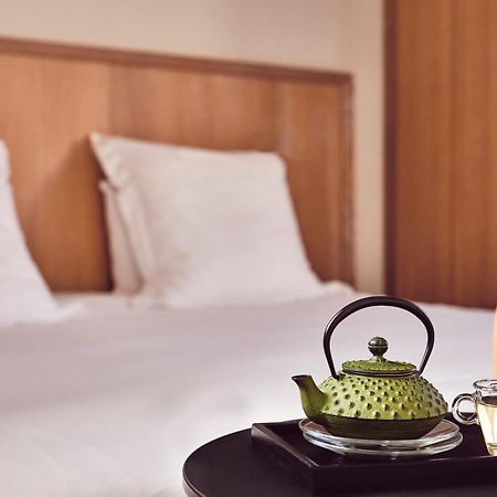 Chambres Breizh Cafe Cancale Kültér fotó