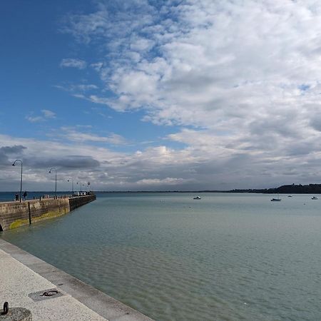 Chambres Breizh Cafe Cancale Kültér fotó