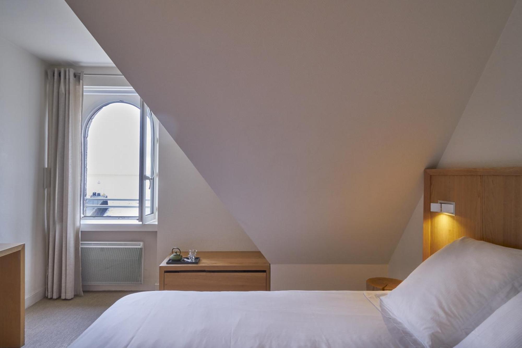 Chambres Breizh Cafe Cancale Kültér fotó