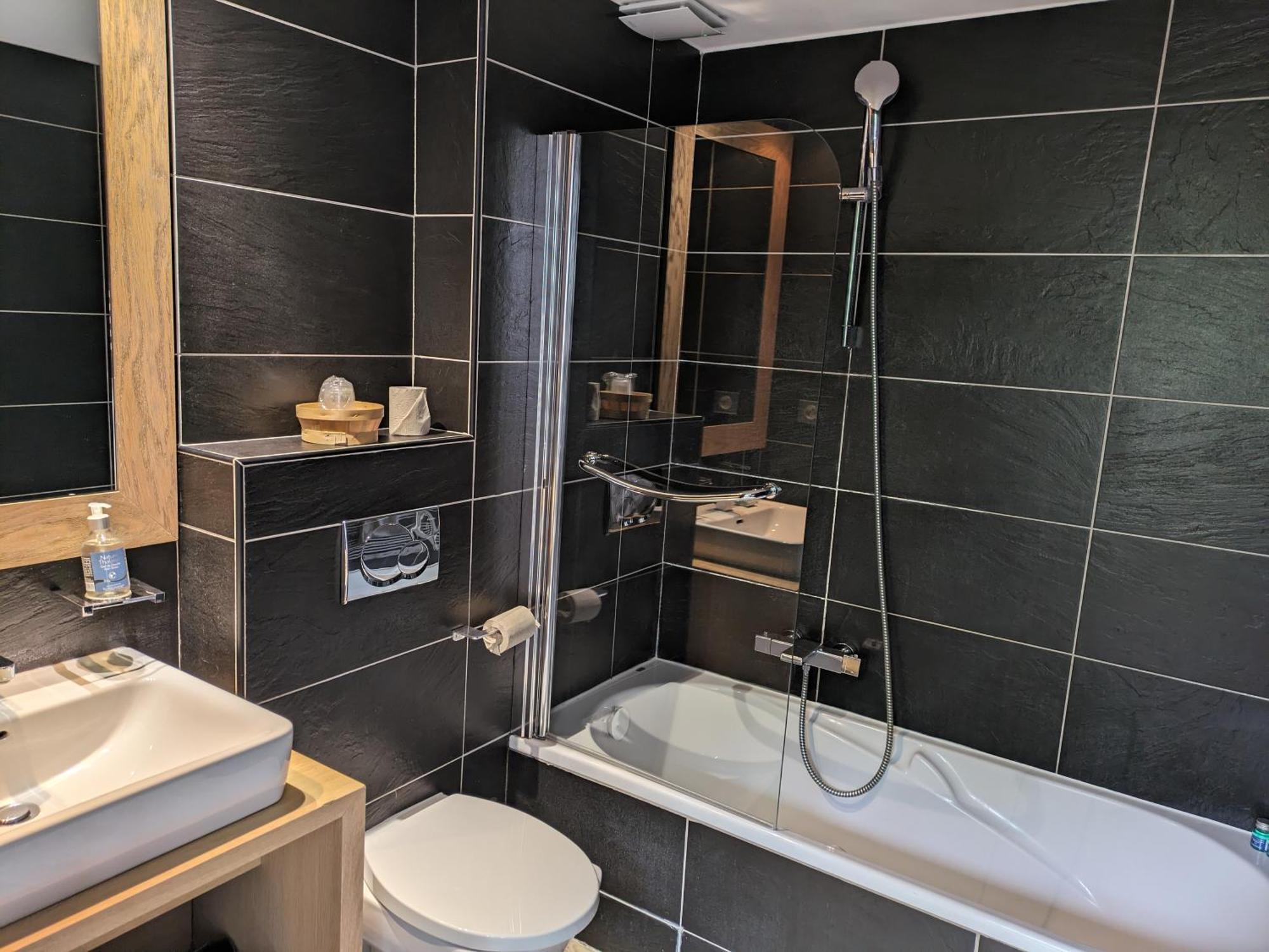 Chambres Breizh Cafe Cancale Kültér fotó