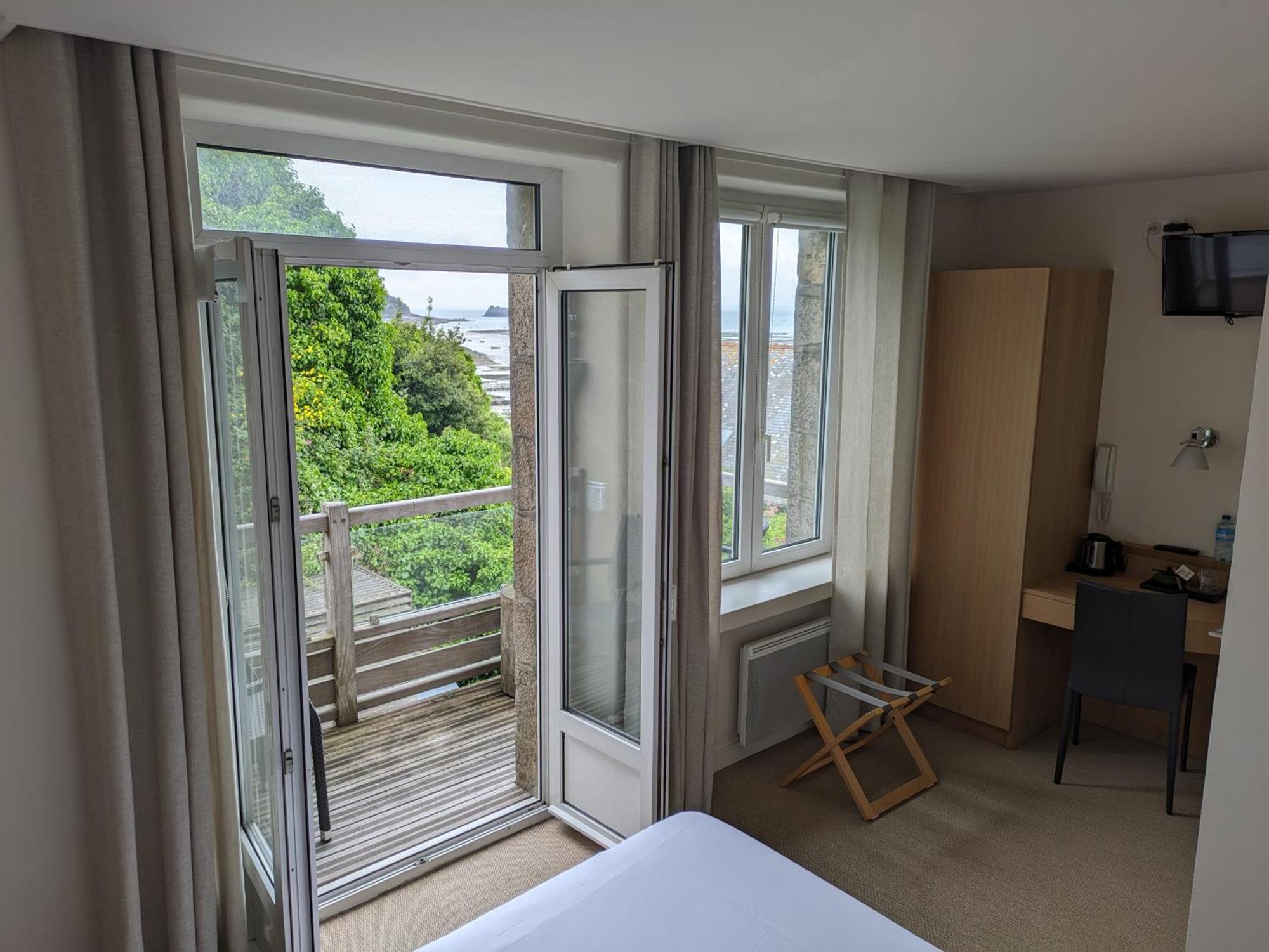 Chambres Breizh Cafe Cancale Kültér fotó