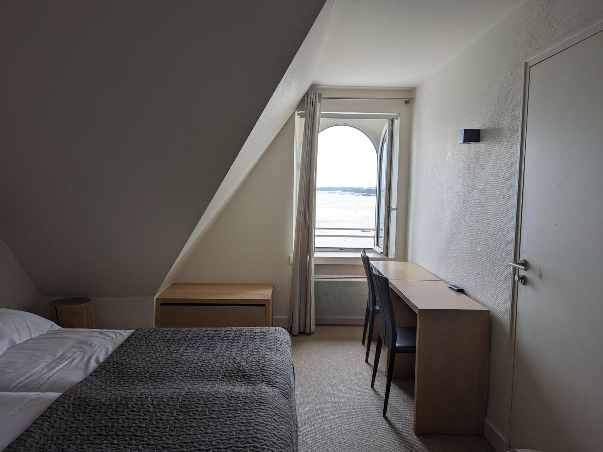 Chambres Breizh Cafe Cancale Kültér fotó