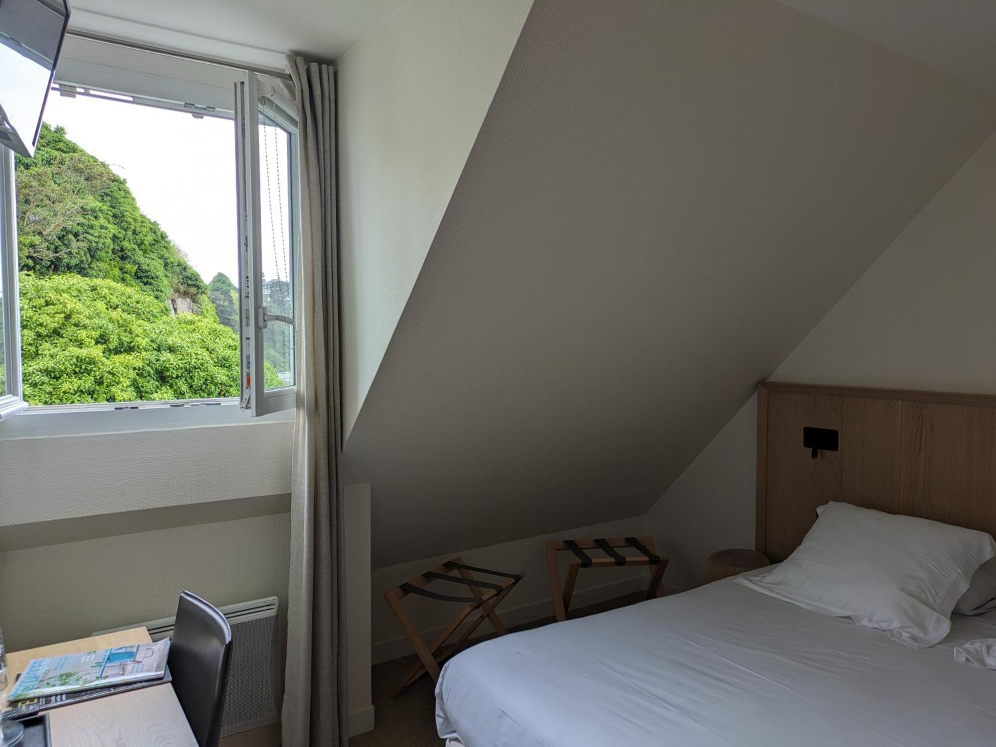 Chambres Breizh Cafe Cancale Kültér fotó