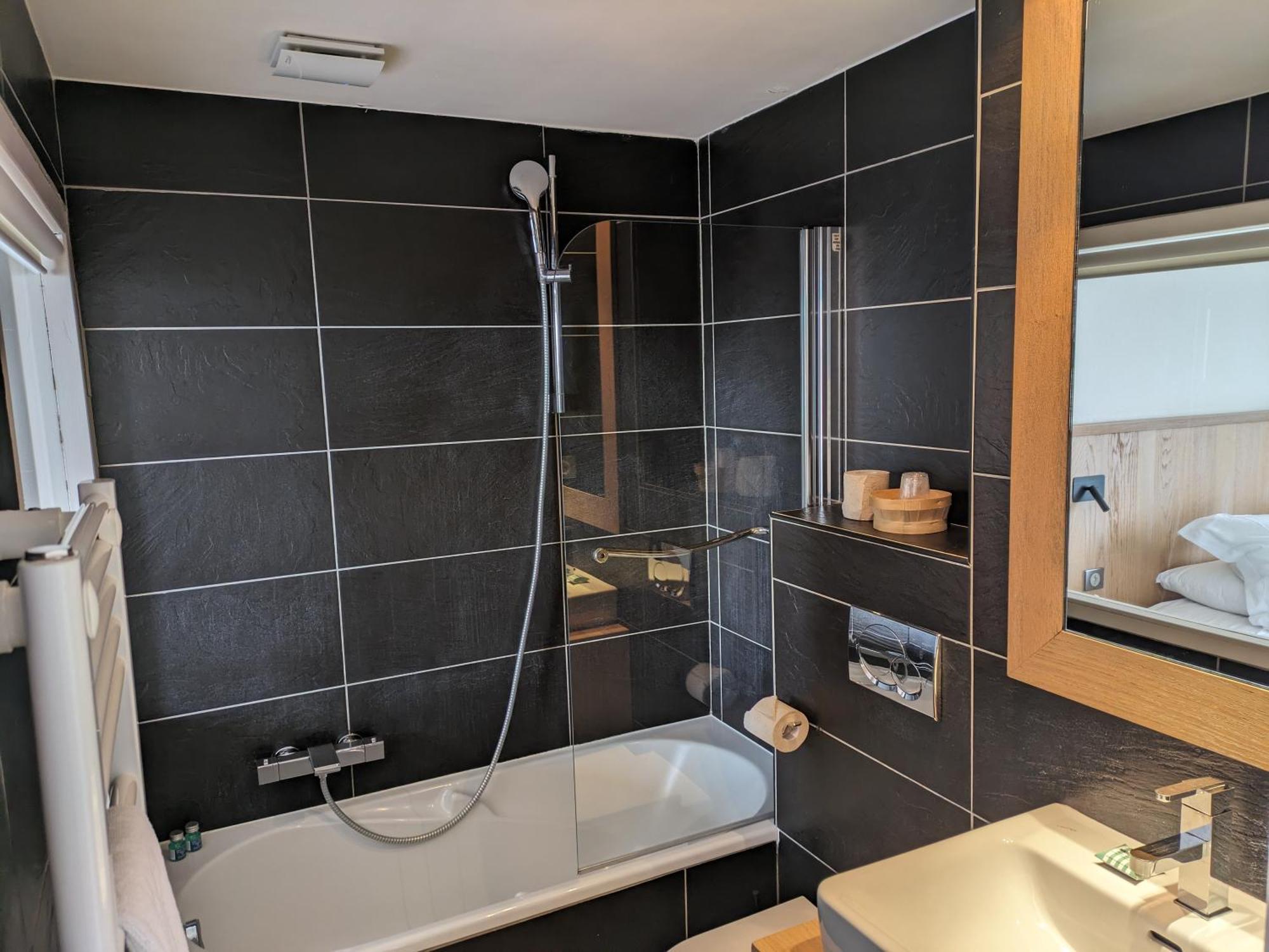 Chambres Breizh Cafe Cancale Kültér fotó