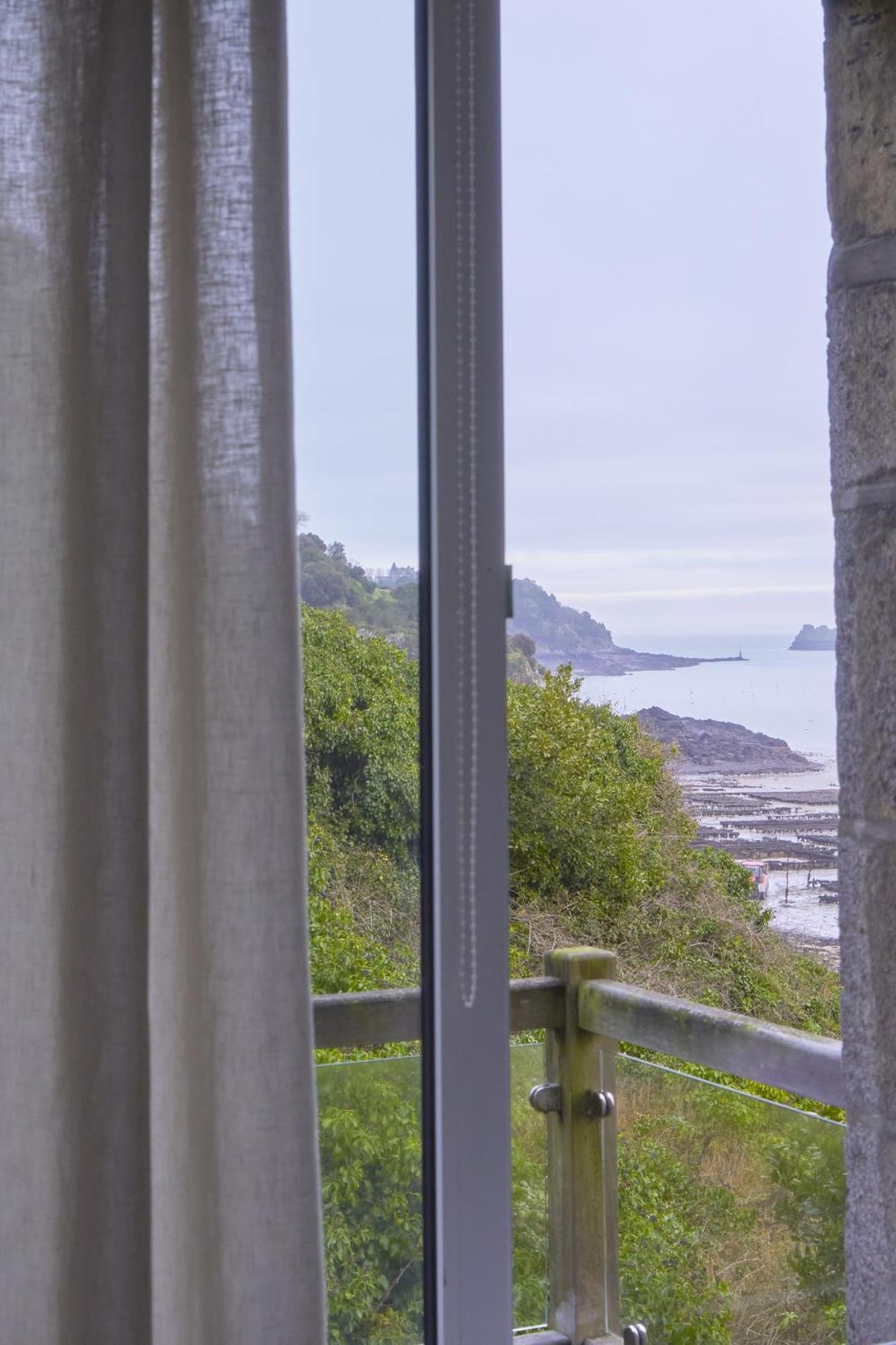 Chambres Breizh Cafe Cancale Kültér fotó