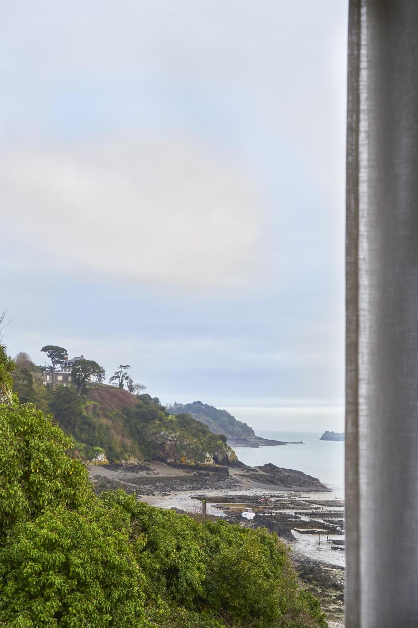 Chambres Breizh Cafe Cancale Kültér fotó
