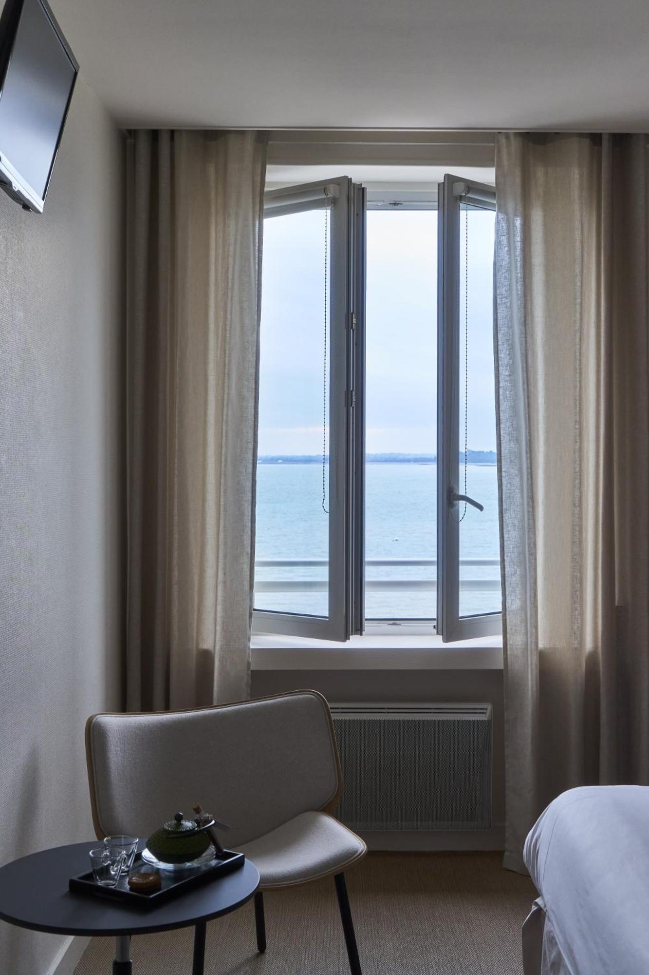 Chambres Breizh Cafe Cancale Kültér fotó